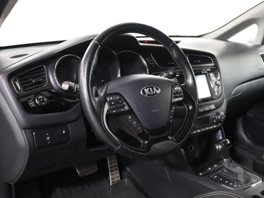 Kia Ceed II Москва  - изображение 13