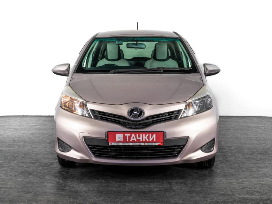 Toyota Vitz III (XP130) Иркутск  - изображение 2
