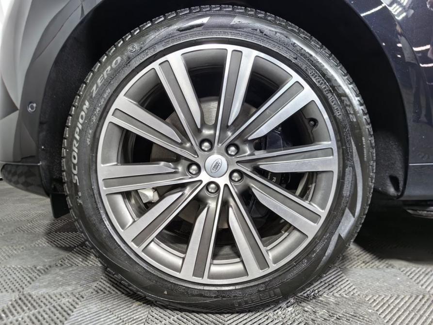 Land Rover Range Rover V Москва  - изображение 9