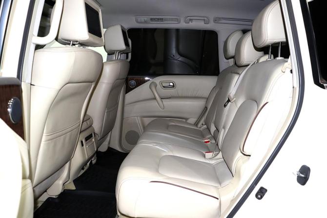Nissan Patrol VI (Y62) с пробегом 2012 года, цена 1 799 000 рублей, 240000 км, внедорожник, Автокод Объявления