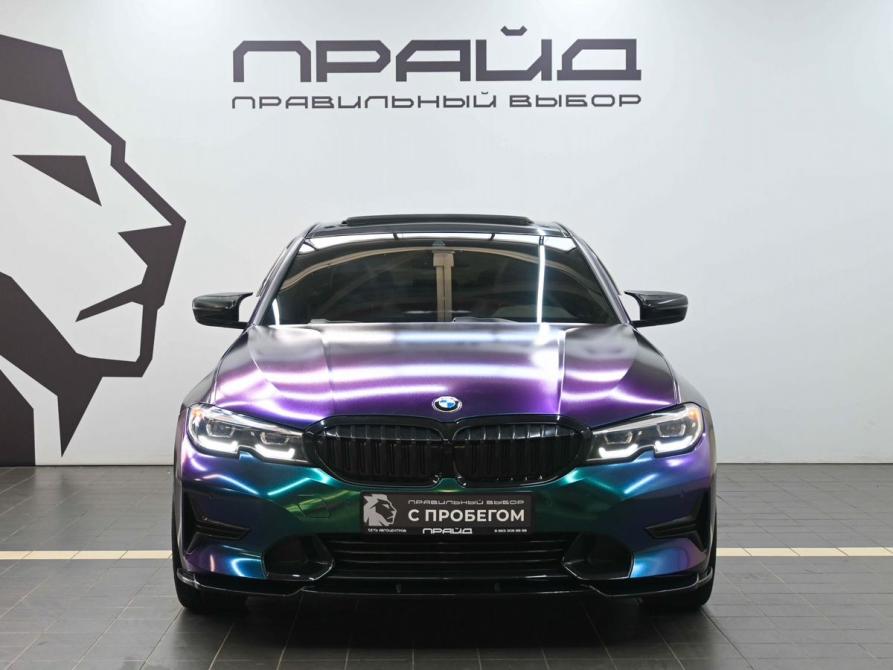 BMW 3 серии VII (G2x) Ростов-на-Дону  - изображение 2