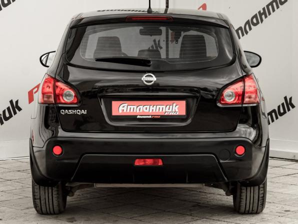 Nissan Qashqai I с пробегом 2008 года, цена 1 100 000 рублей, 109779 км, внедорожник, Автокод Объявления