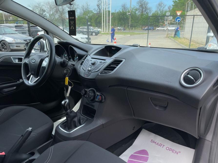 Ford Fiesta Mk6 Рестайлинг Краснодар  - изображение 19