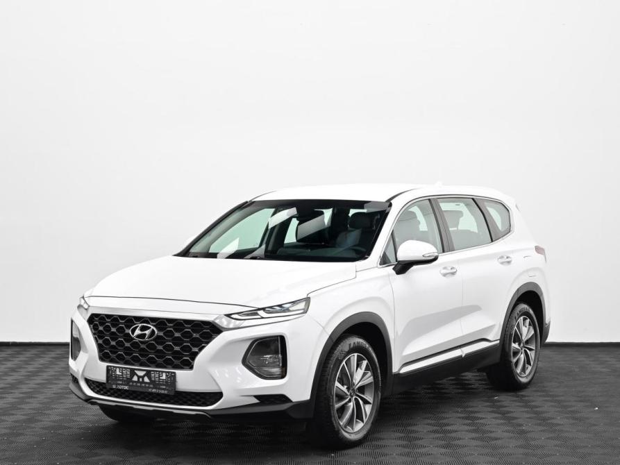 Hyundai Santa Fe IV Москва  - изображение 3