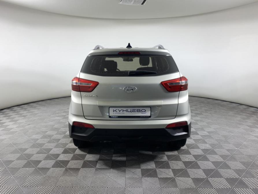 Hyundai Creta I Москва  - изображение 6