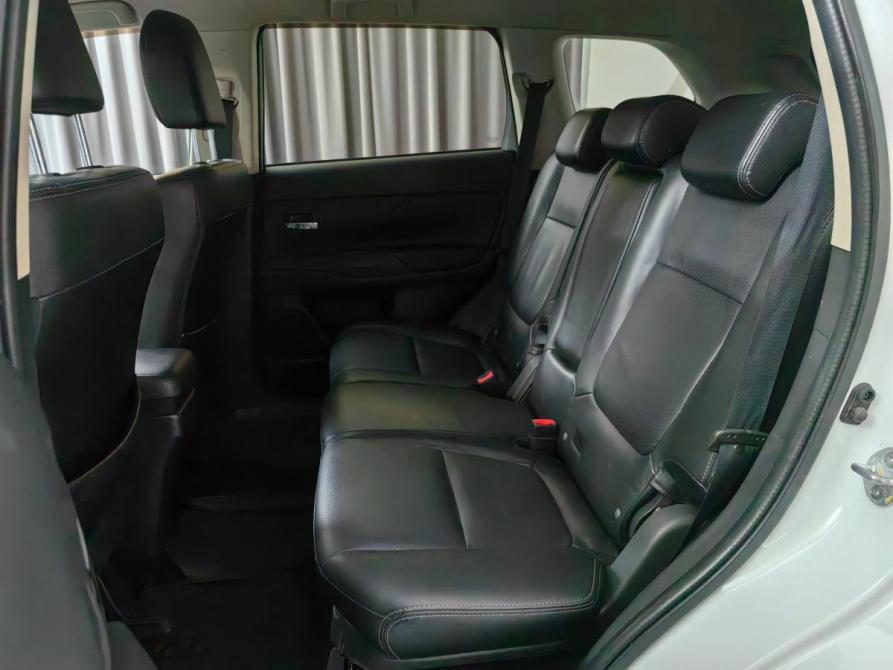 Mitsubishi Outlander III Москва  - изображение 11