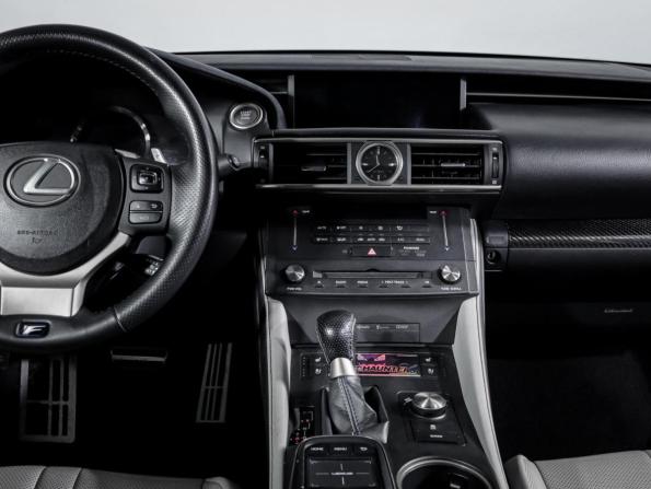 Lexus RC F I с пробегом 2016 года, цена 5 782 590 рублей, 80766 км, купе, Автокод Объявления