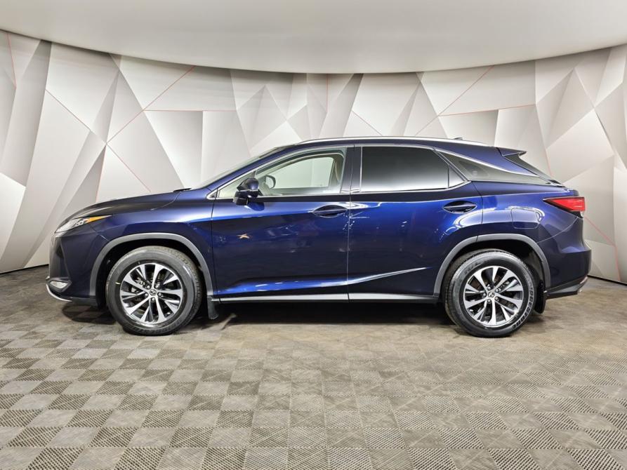 Lexus RX IV Рестайлинг Москва  - изображение 5