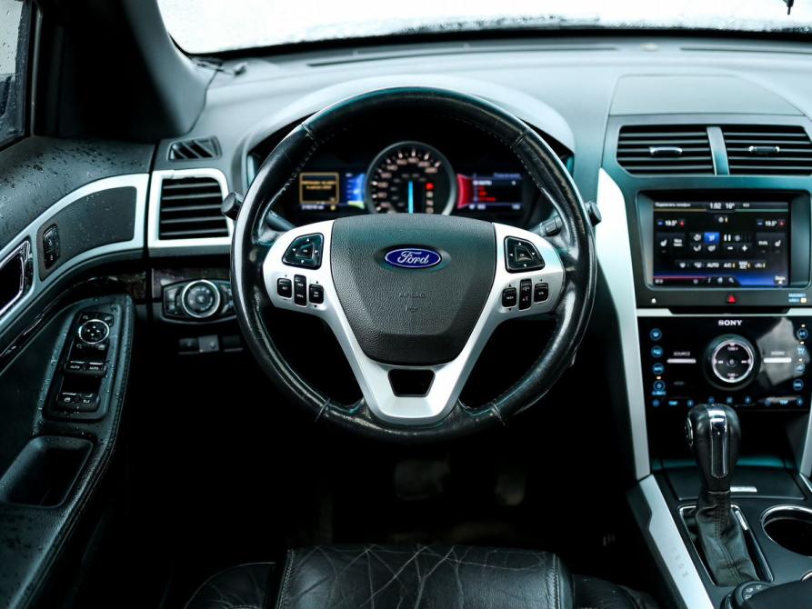 Ford Explorer V Ижевск  - изображение 16