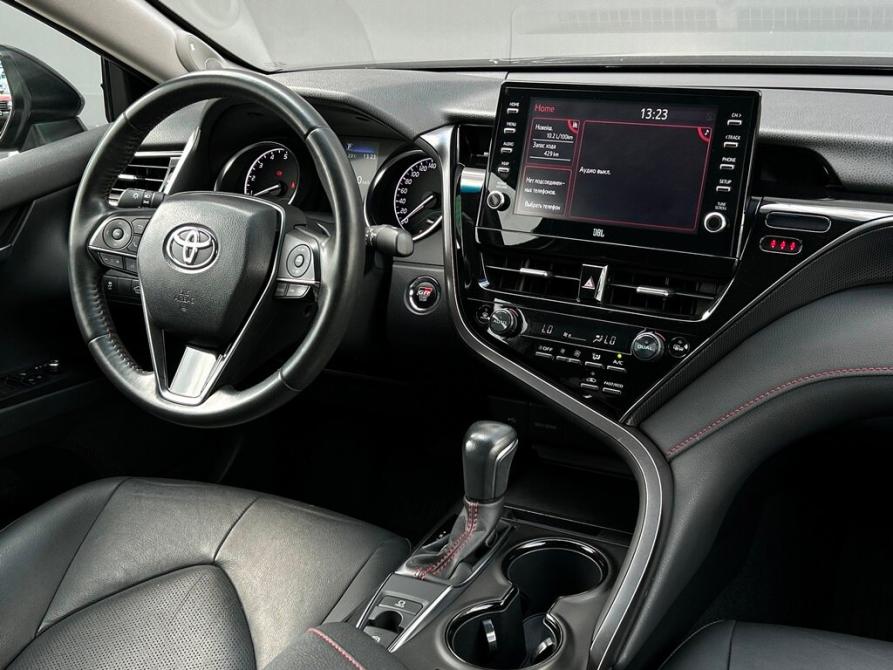 Toyota Camry VIII (XV70) Рестайлинг Санкт-Петербург  - изображение 15
