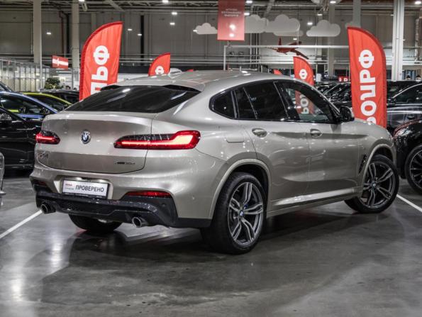 BMW X4 II (G02) с пробегом 2018 года, цена 4 699 700 рублей, 79420 км, внедорожник, Автокод Объявления