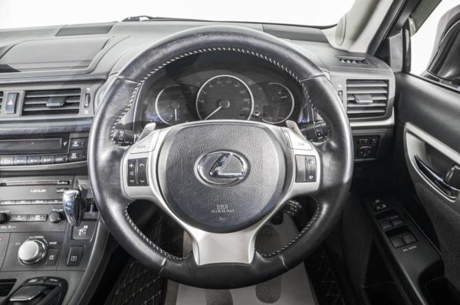Lexus CT I с пробегом 2011 года, цена 1 369 000 рублей, 201000 км, хэтчбек, Автокод Объявления