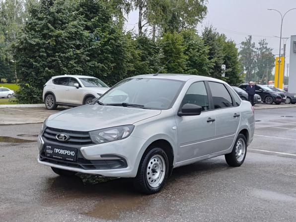Lada (ВАЗ) Granta I Рестайлинг