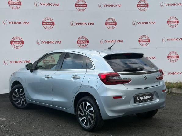 Suzuki Baleno III с пробегом 2022 года, цена 1 819 000 рублей, 39188 км, хэтчбек, Автокод Объявления