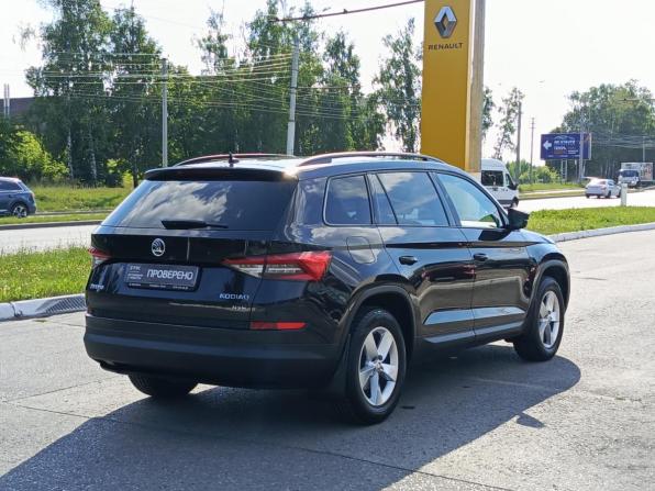 Skoda Kodiaq I с пробегом 2017 года, цена 2 194 000 рублей, 169506 км, внедорожник, Автокод Объявления