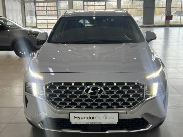 Hyundai Santa Fe IV Рестайлинг с пробегом 2022 года, цена 4 298 000 рублей, 47357 км, внедорожник, Автокод Объявления
