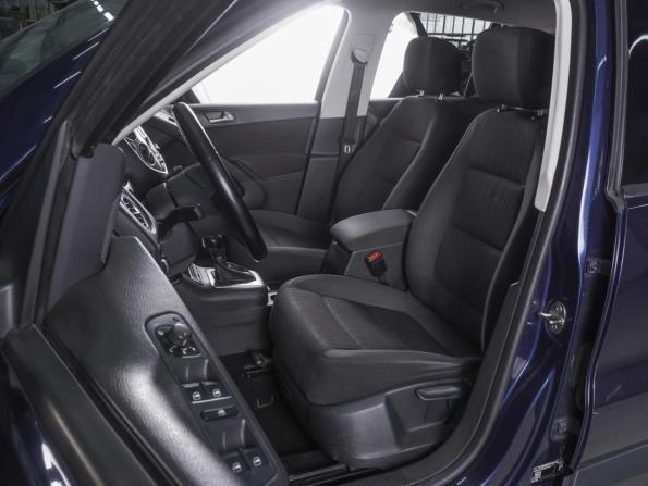 Volkswagen Tiguan I Рестайлинг с пробегом 2013 года, цена 1 330 000 рублей, 127285 км, внедорожник, Автокод Объявления