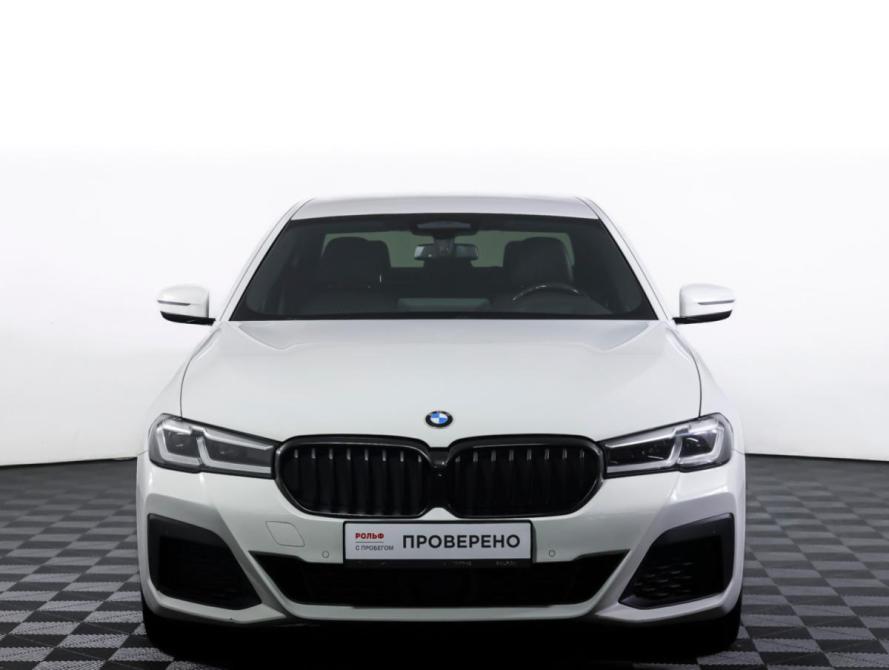BMW 5 серии VII (G30/G31/G38) Рестайлинг Москва  - изображение 2