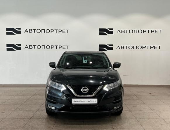 Nissan Qashqai II Рестайлинг с пробегом 2019 года, цена 1 799 000 рублей, 125731 км, внедорожник, Автокод Объявления