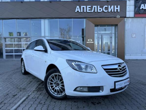 Opel Insignia I с пробегом 2012 года, цена 871 025 рублей, 172501 км, универсал, Автокод Объявления