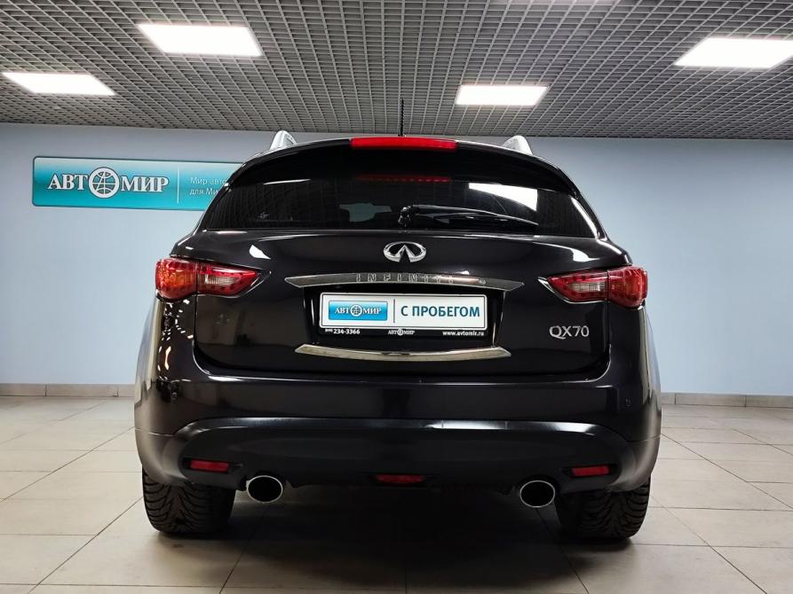 Infiniti QX70 Москва  - изображение 6