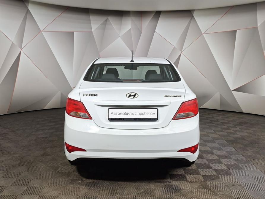 Hyundai Solaris I Москва  - изображение 7