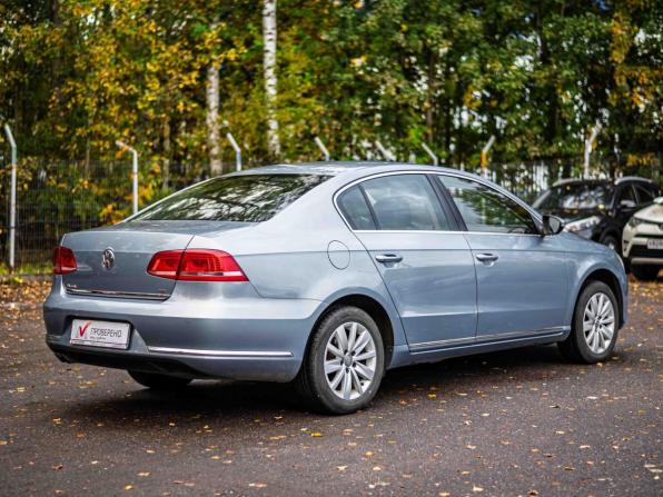 Volkswagen Passat B7 с пробегом 2013 года, цена 1 300 000 рублей, 74358 км, седан, Автокод Объявления