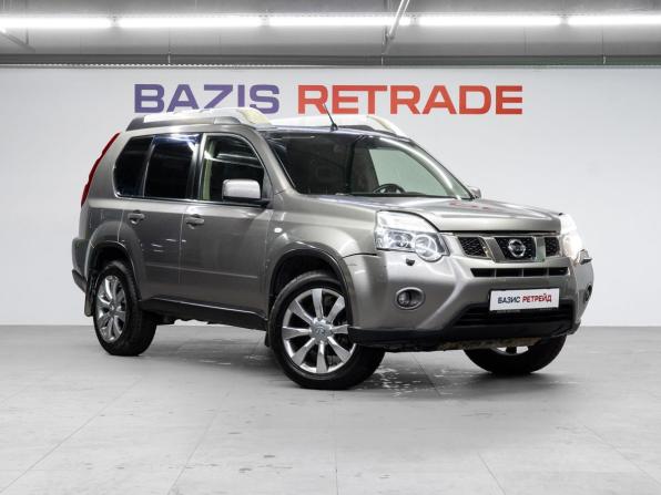 Nissan X-Trail II с пробегом 2008 года, цена 1 060 000 рублей, 226239 км, внедорожник, Автокод Объявления