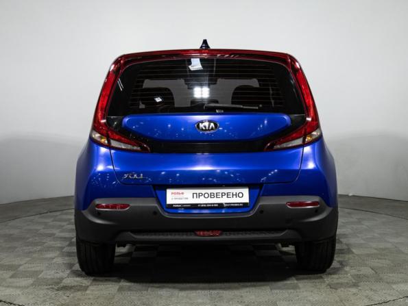 Kia Soul III с пробегом 2019 года, цена 1 849 700 рублей, 75490 км, хэтчбек, Автокод Объявления