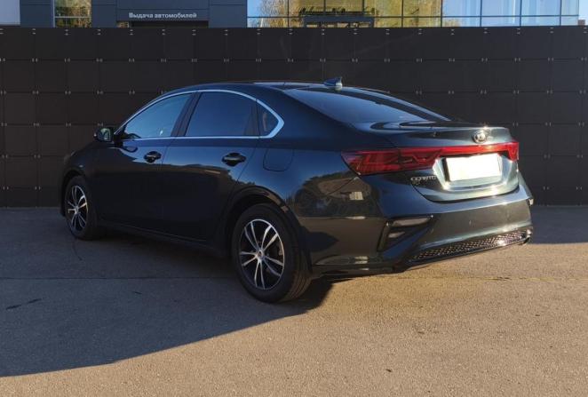 Kia Cerato IV с пробегом 2021 года, цена 2 199 000 рублей, 76701 км, седан, Автокод Объявления