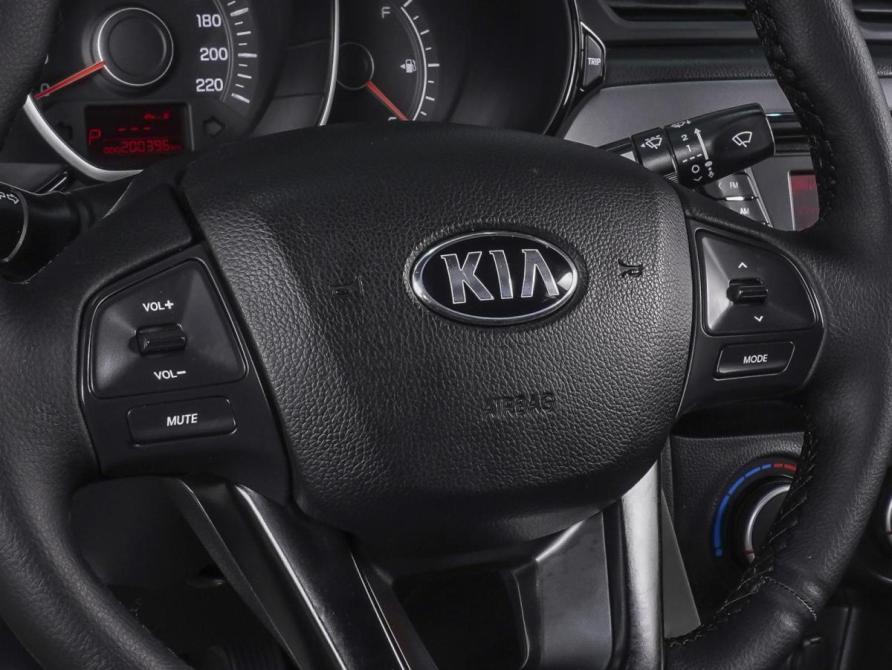 Kia Rio III Ростов-на-Дону  - изображение 16