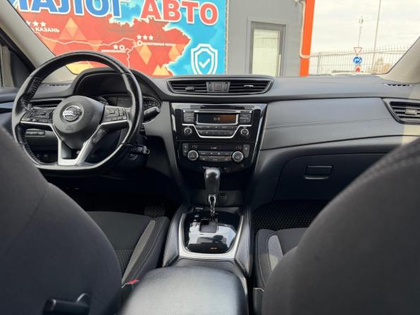 Nissan Qashqai II Рестайлинг с пробегом 2019 года, цена 1 720 000 рублей, 162200 км, внедорожник, Автокод Объявления