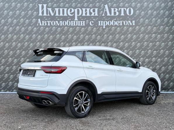 Geely Coolray I с пробегом 2023 года, цена 1 245 000 рублей, 74200 км, внедорожник, Автокод Объявления