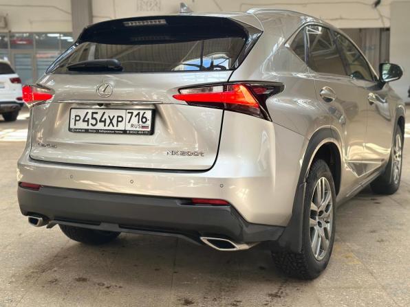 Lexus NX I с пробегом 2015 года, цена 2 390 000 рублей, 291371 км, внедорожник, Автокод Объявления