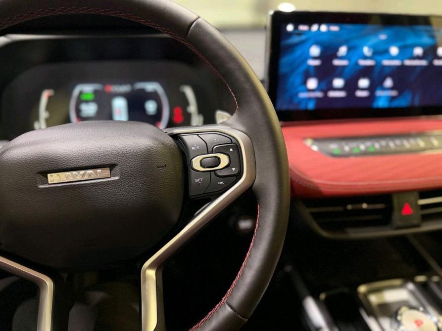 Haval Jolion I Рестайлинг Новосибирск  - изображение 26