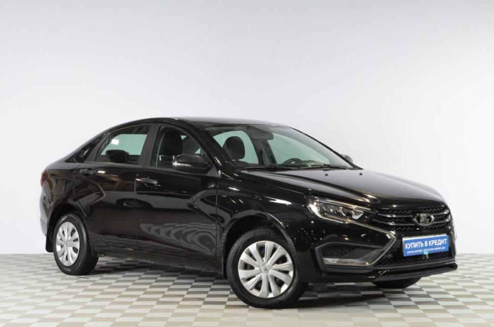 Lada (ВАЗ) Vesta I Рестайлинг (NG) Челябинск  - изображение 1