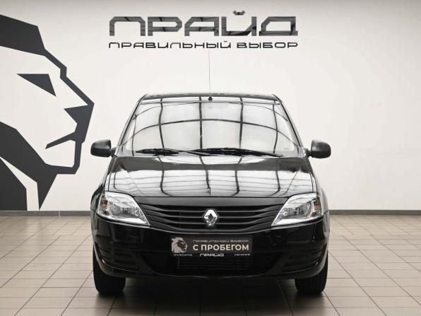 Renault Logan I Рестайлинг с пробегом 2010 года, цена 389 000 рублей, 248148 км, седан, Автокод Объявления