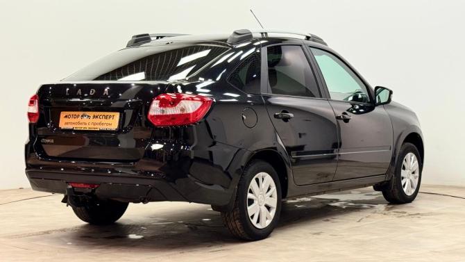 Lada (ВАЗ) Granta I Рестайлинг с пробегом 2023 года, цена 699 500 рублей, 52472 км, лифтбек, Автокод Объявления
