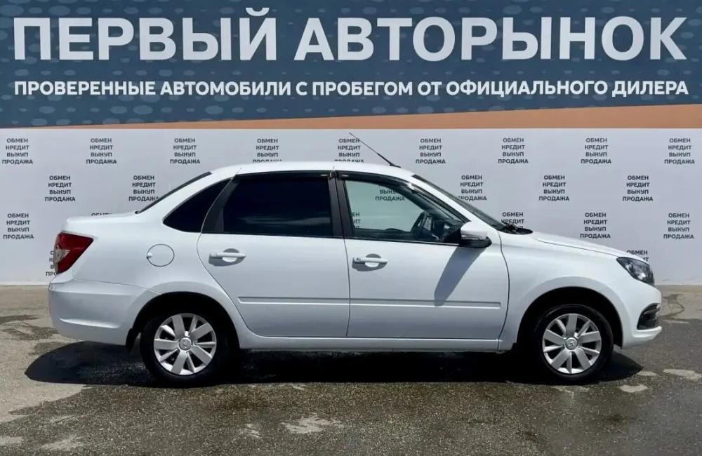 Lada (ВАЗ) Granta I Рестайлинг Краснодар  - изображение 4