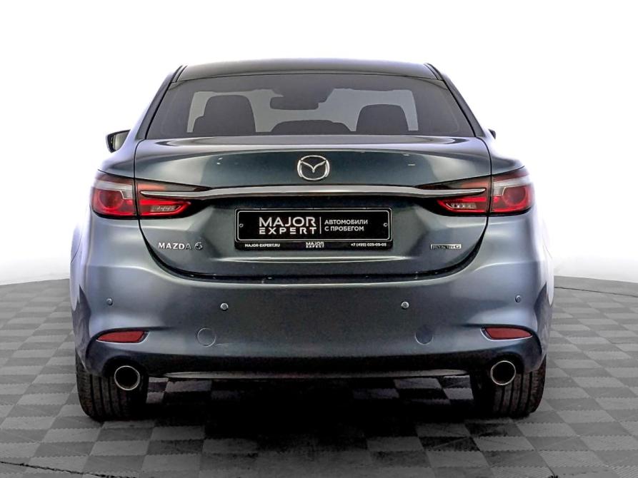 Mazda 6 III (GJ) Рестайлинг 2 Москва  - изображение 6