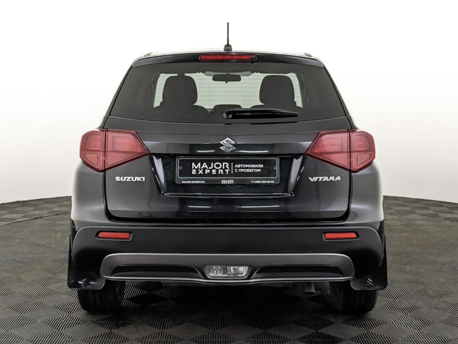 Suzuki Vitara II Рестайлинг Москва  - изображение 6