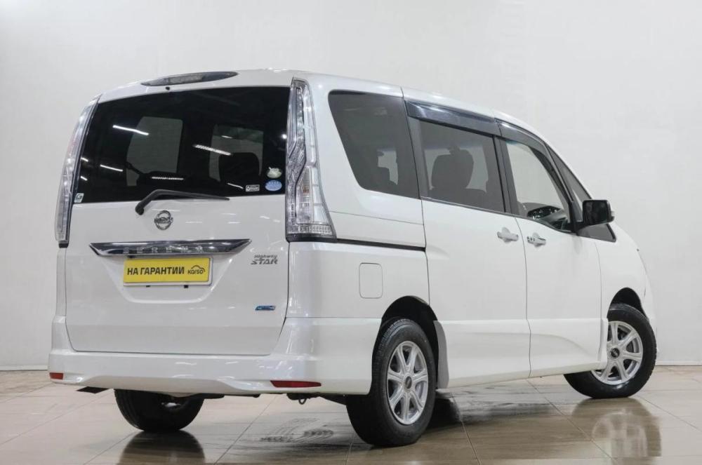 Nissan Serena IV (C26) Новокузнецк  - изображение 7