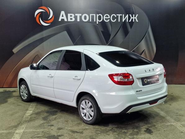 Lada (ВАЗ) Granta I Рестайлинг с пробегом 2023 года, цена 820 000 рублей, 57435 км, лифтбек, Автокод Объявления