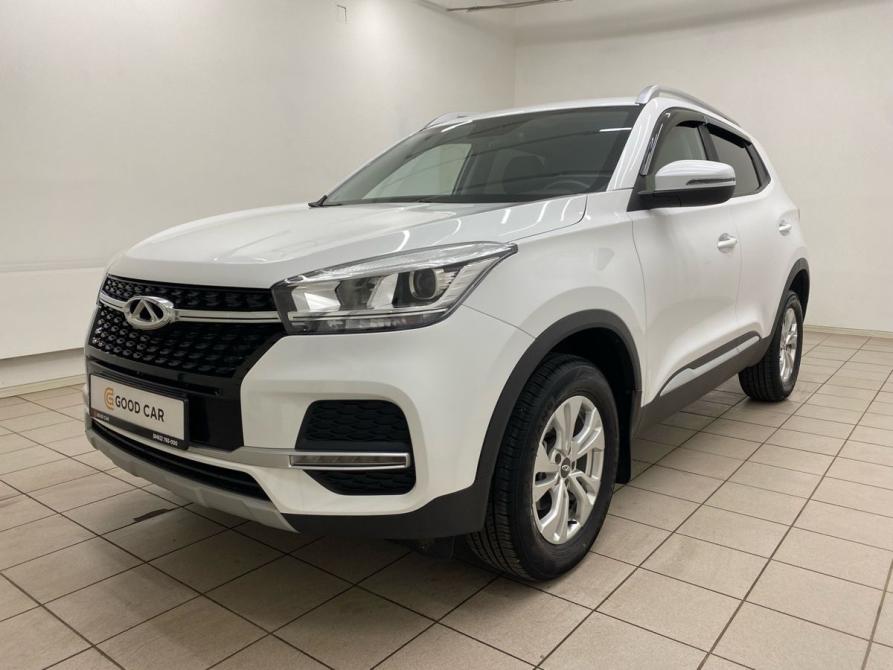 Chery Tiggo 4 I Рестайлинг Энгельс  - изображение 3