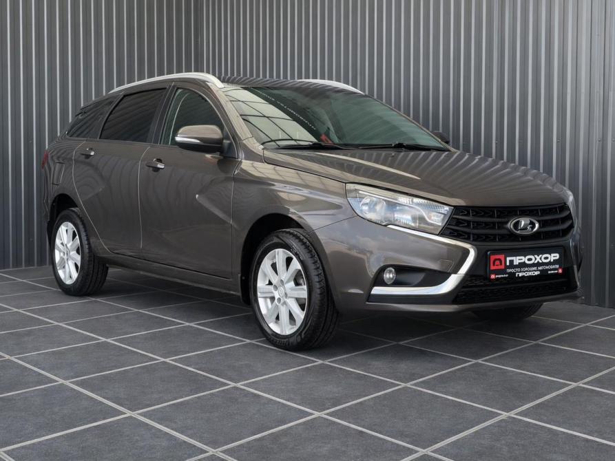 Lada (ВАЗ) Vesta I Пермь  - изображение 29