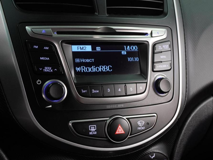Hyundai Solaris I Рестайлинг Воронеж  - изображение 13