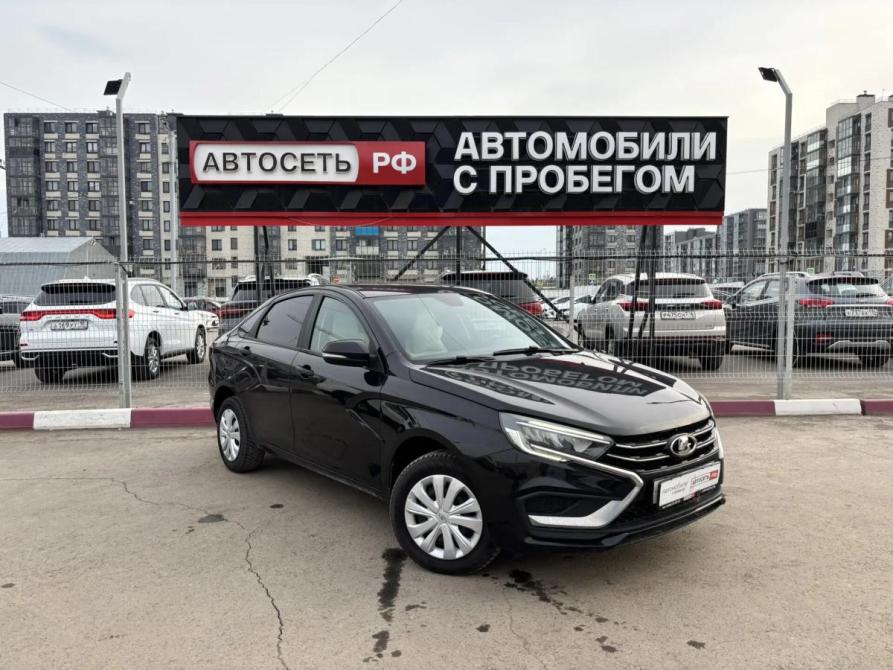 Lada (ВАЗ) Vesta I Рестайлинг (NG) Альметьевск  - изображение 1