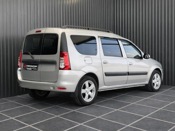 Lada (ВАЗ) Largus I с пробегом 2013 года, цена 727 000 рублей, 135031 км, универсал, Автокод Объявления