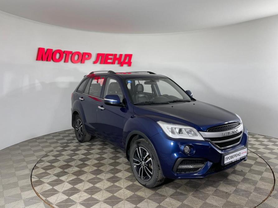 Lifan X60 I Рестайлинг 2 Воронеж  - изображение 3