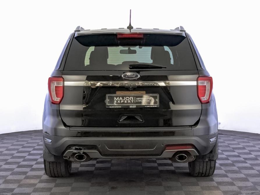 Ford Explorer V Рестайлинг 2 Москва  - изображение 6